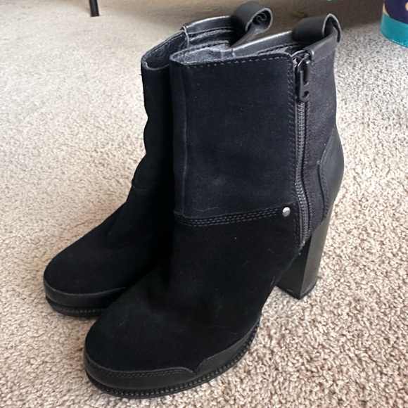 Ankle boots - Picture 4 of 5